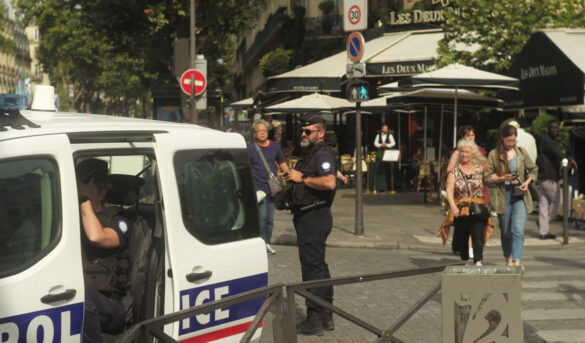 Los Juegos Olímpicos golpean a los bares y restaurantes de París con una caída alarmante de la frecuentación