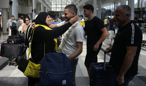 Lufthansa, Air France y otras aerolíneas cancelan sus vuelos al Líbano ante la escalada de tensiones