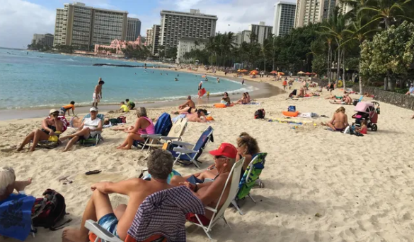 Las playas de Hawái están desapareciendo: el futuro incierto de la emblemática Waikiki de Oahu