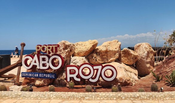 Abinader: turismo de cruceros de Cabo Rojo tendrá gran impulso a partir de octubre