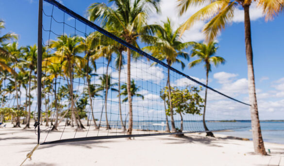 Playa Nueva Romana celebrará la primera edición del Volley Fest