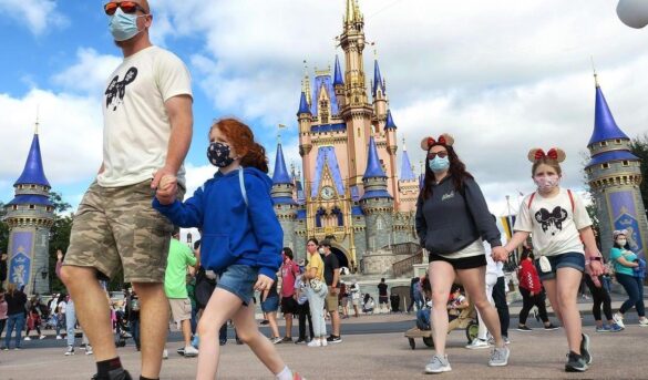 ¿Cena Michelin en Disney World? Qué esperar en Victoria & Albert's