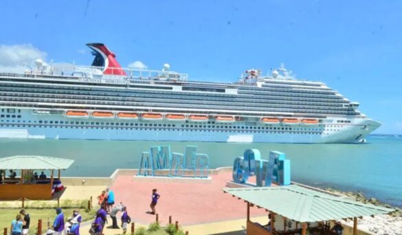 Puerto Plata recibirá 30 cruceros en el mes de agosto