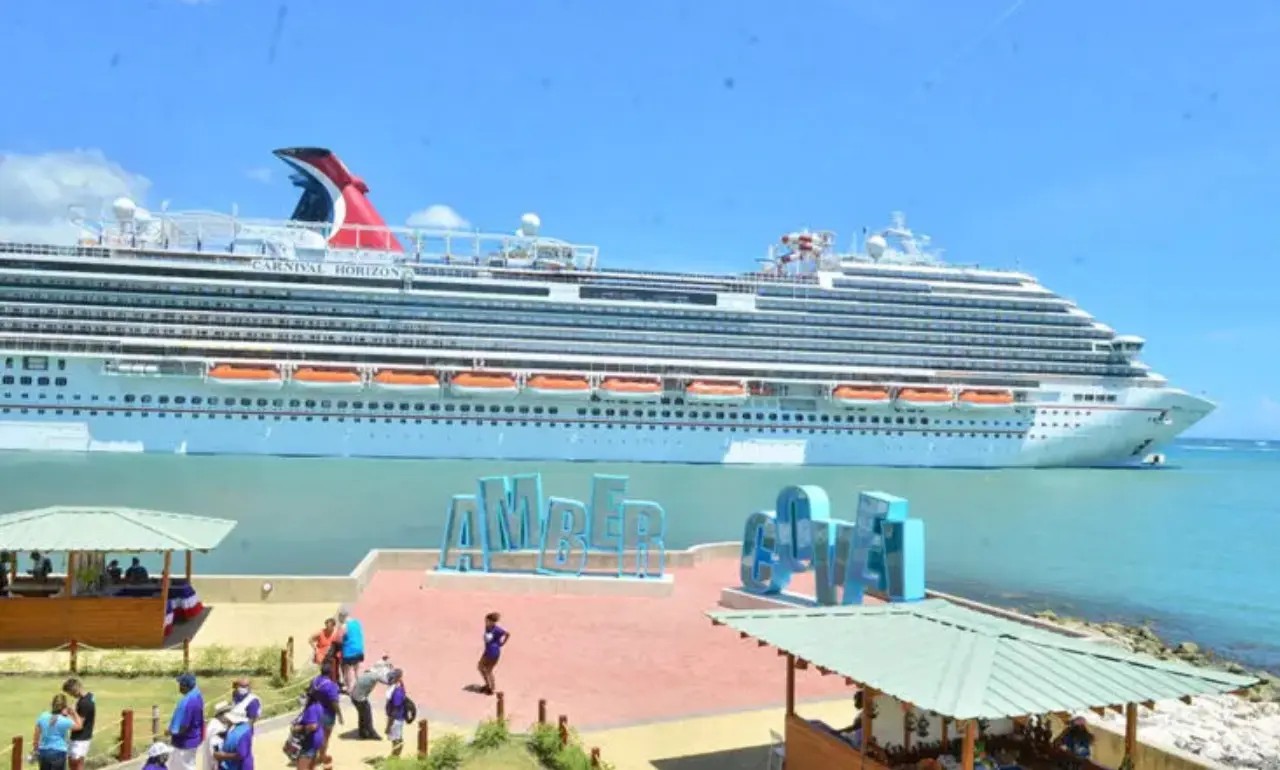 Puerto Plata recibirá 30 cruceros en el mes de agosto