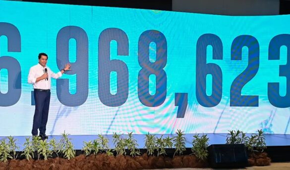 El turismo local sigue con cultivo de cifras azules; visitas se elevan