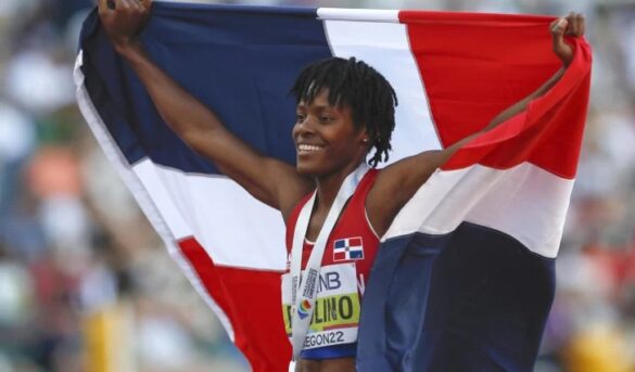 Marileidy Paulino en París: ¿Cuándo competirá en los Juegos Olímpicos?