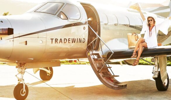 Casa de Campo ofrece a sus huéspedes nuevas rutas en vuelos privados