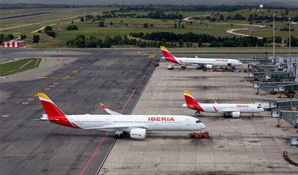 Iberia pone su foco en Santo Domingo: dispara en más de 20% su oferta de asientos