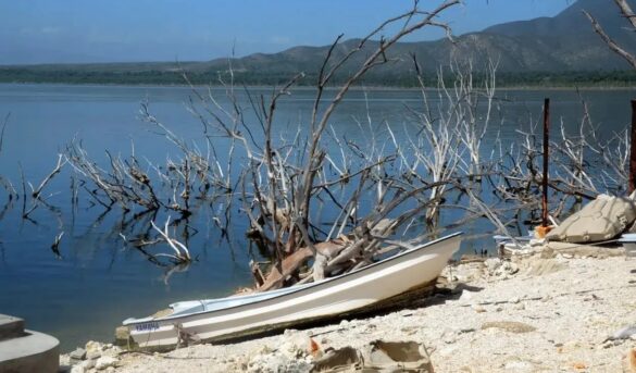 Vuelta al Lago Enriquillo, una visita inolvidable