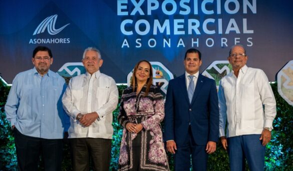 Expo Asonahores 2024 congregará más de 120 empresas vinculadas al turismo