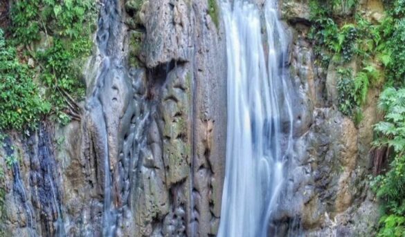 Cabrera esconde un paraíso de mágico esplendor