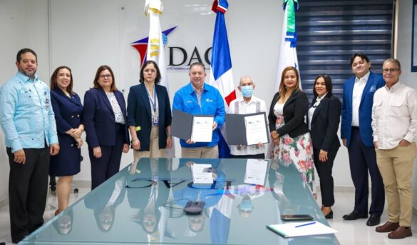 Buscan modernizar espacios aeronáuticos del país