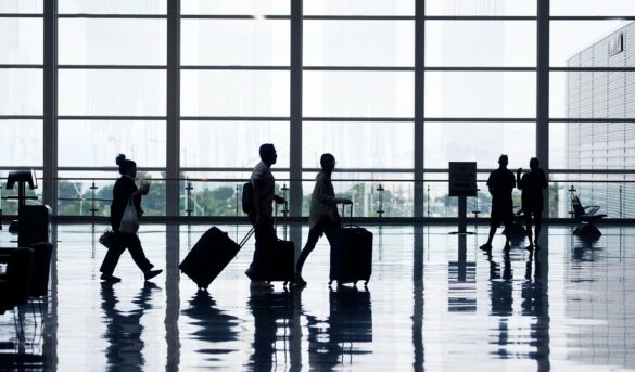 Asociación de Viajes de Estados Unidos: Los precios de los viajes bajan, lo que marca el camino para la economía en general