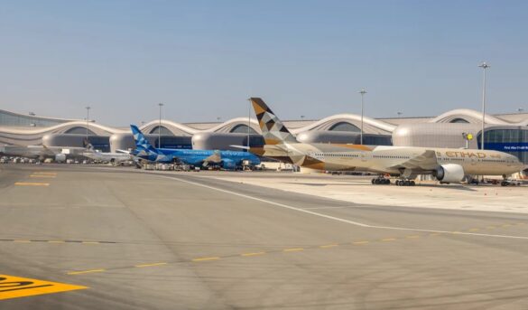 Este será el primer aeropuerto del mundo que no pedirá pasaportes físicos o DNI