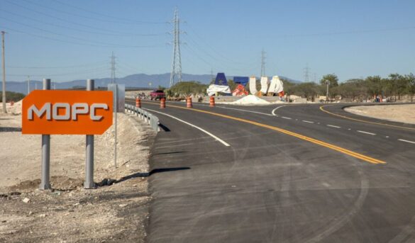 Obras Públicas construirá circunvalación para conectar con Pedernales