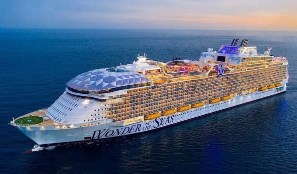 Cómo obtener Wi-Fi en un crucero, servicio móvil