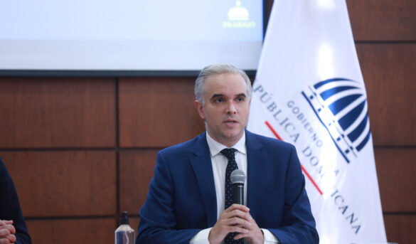 Ministro de Trabajo asegura Punta Bergantín generará hasta 20,000 empleos directos