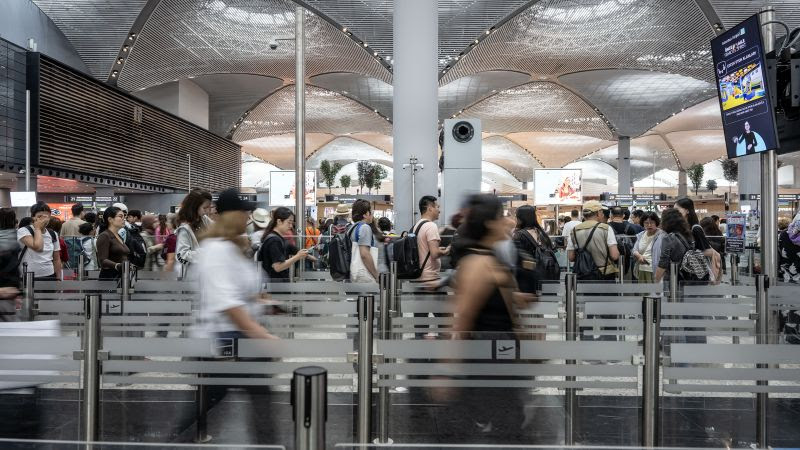 Este es el aeropuerto mejor conectado del mundo en este momento