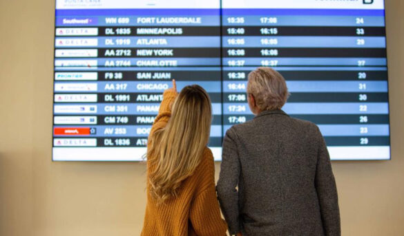 Consejo Internacional de Aeropuertos acredita al Aeropuerto de Punta Cana en Experiencia al Cliente