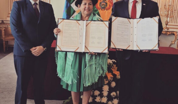 Dominicanos podrán viajar sin visa a Bolivia