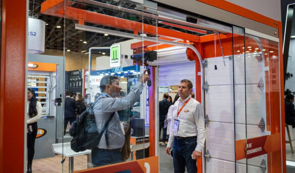 La Feria Internacional de Seguridad cumple 30 años y se realizará en Corferias, Bogota, Colombia