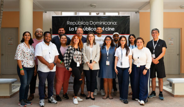 Por primera vez RD cuenta con una residencia cinematográfica