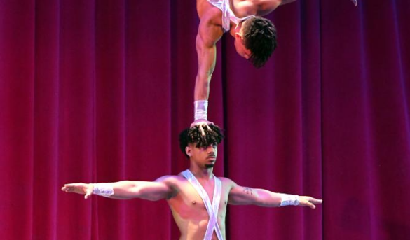 Inauguración de Circuba Internacional en La Habana, Cuba