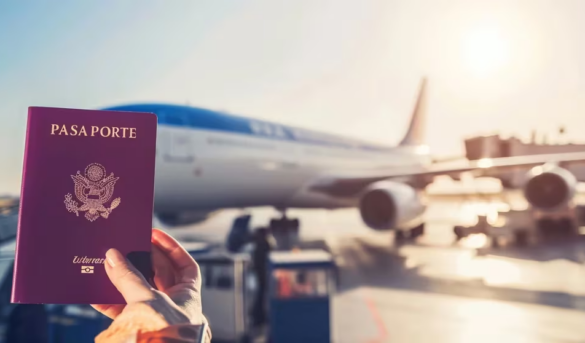 La demanda de viajes internacionales desde EEUU creció un 10.6% impulsada por bajos precios y postpandemia