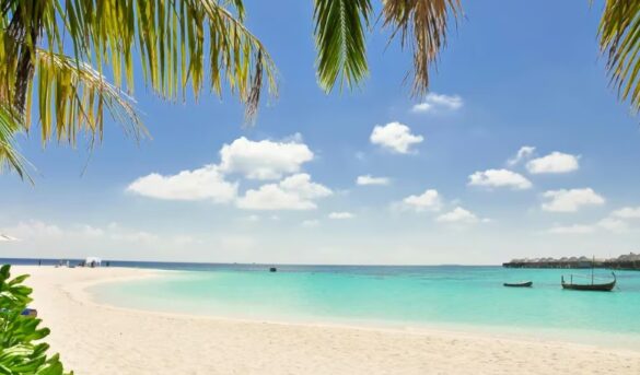 Qué playa tiene la arena más blanca del mundo: no está ni en Seychelles ni en Grecia