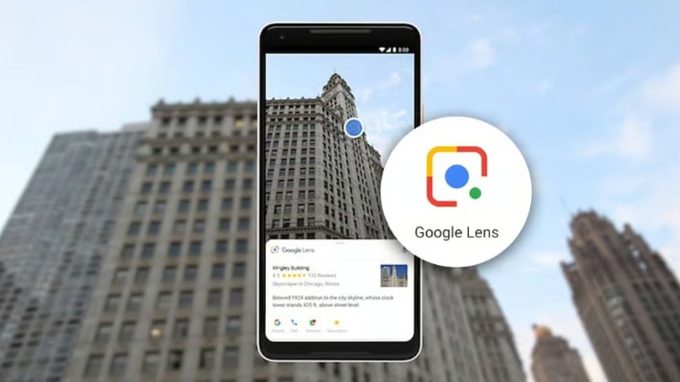 Cómo usar Google Lens cuando viajas