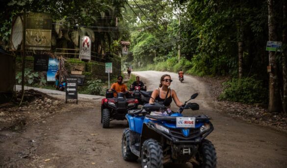 El turismo de Costa Rica resiste (por ahora) los efectos de la expansión del narcotráfico