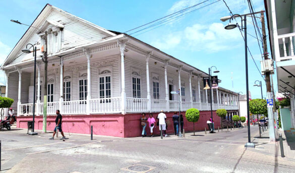 Puerto Plata no se rinde y afianza lucha para conservar su patrimonio arquitectónico