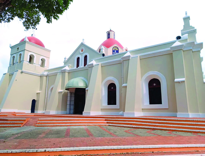 Turismo religioso Santo Cerro: un recorrido por el Sendero de la Fe