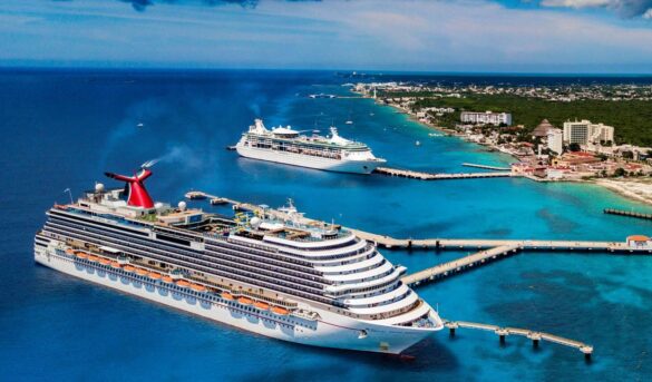 Boom histórico de los cruceros en RD: apunta a ser hub del Caribe