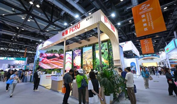 Viajes a América Latina y el Caribe buscan cautivar al mercado chino en feria CIFTIS