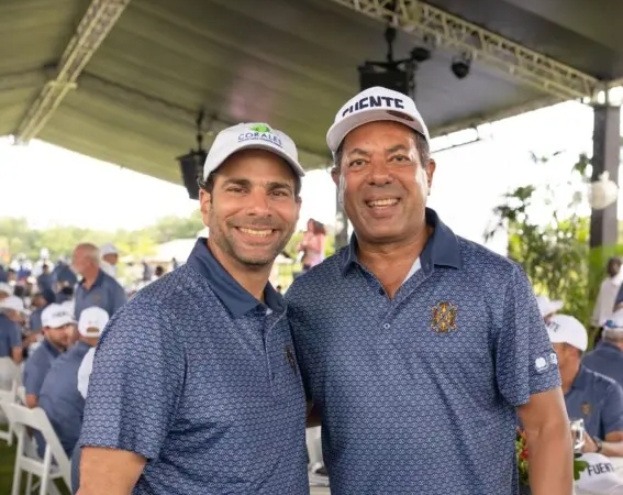 Arturo Fuente Cigar Club realiza torneo de golf benéfico