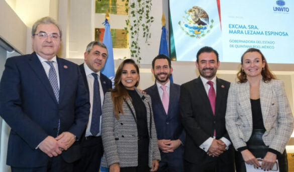 Patrocinio de México a Fitur sufre por vetar Sheinbaum a Felipe VI