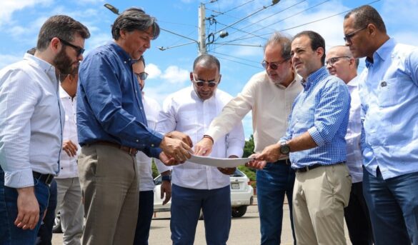 Autoria Portuaria iniciará construcción Helipuerto de Santiago