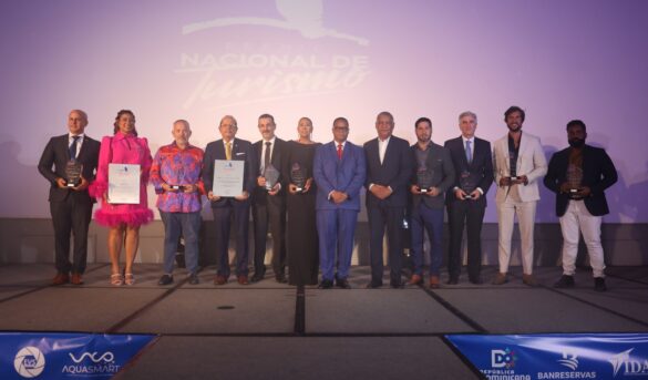 Premio Nacional de Turismo 2024 reconoce la excelencia, aportes y transformación al sector
