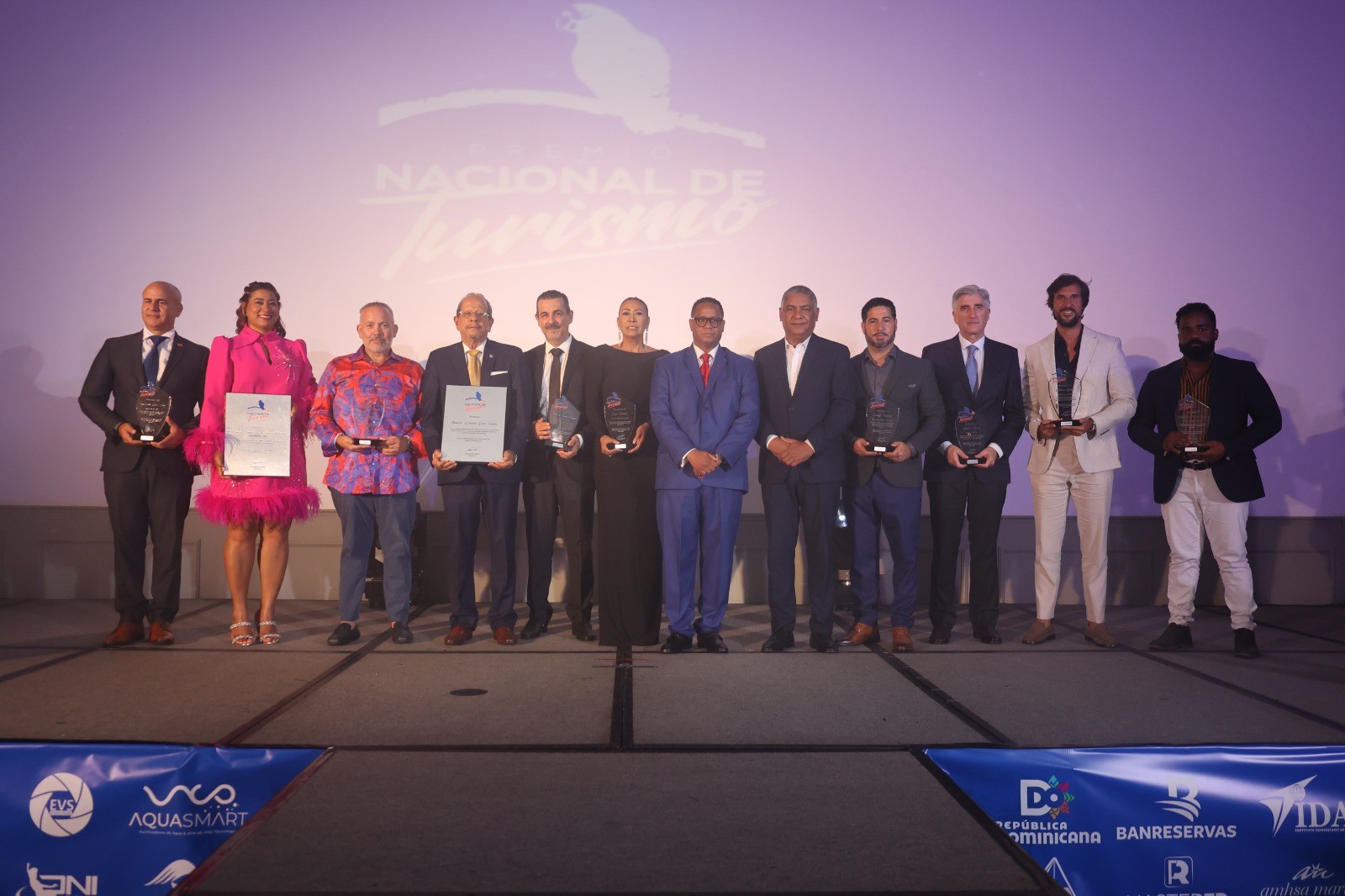 Premio Nacional de Turismo 2024 reconoce la excelencia, aportes y transformación al sector