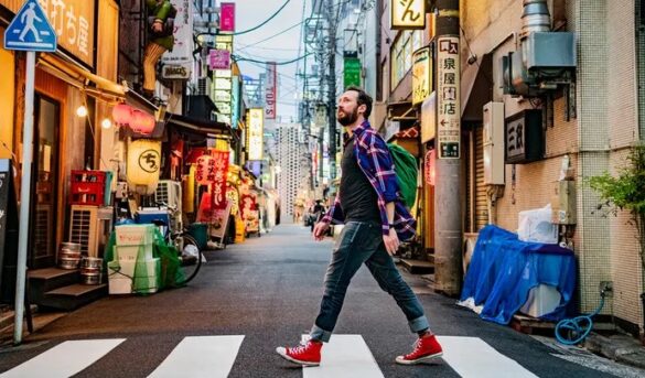 Sé un turista genial con estos 7 elementos esenciales de viaje