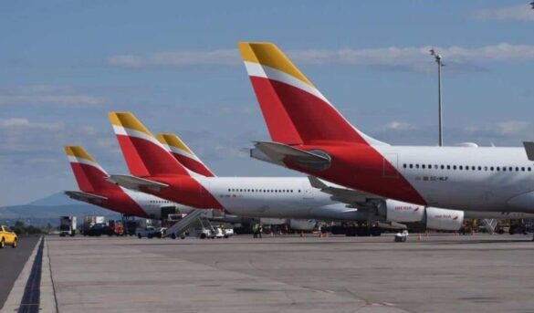 Iberia y la conexión aérea entre las Américas y Asia