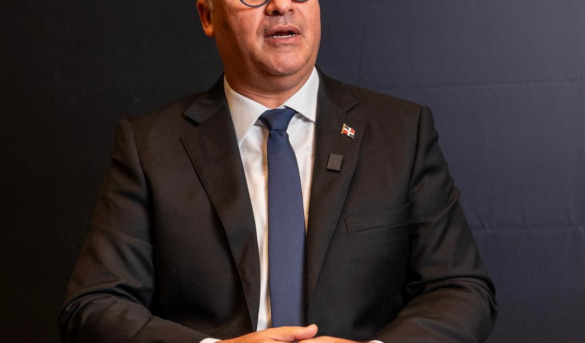 Igor Rodríguez: “RD es un perfecto lugar desde el que se puede hacer hub a todos los niveles”