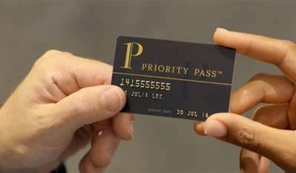 Priority Pass: Cómo obtener acceso a la sala VIP del aeropuerto sin estatus