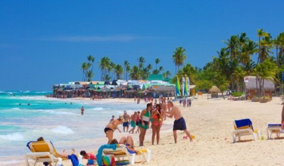 Se dispara flujo de turistas brasileños a RD tras eliminar visado