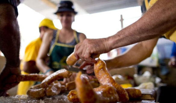 Creatividad culinaria en la ‘Ruta de la Longaniza’