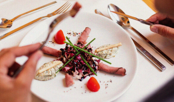 Cena en los mejores restaurantes del mundo