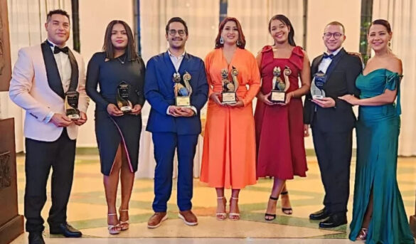RD gana dos categorías del premio de periodismo turístico Pasaporte Abierto 2024