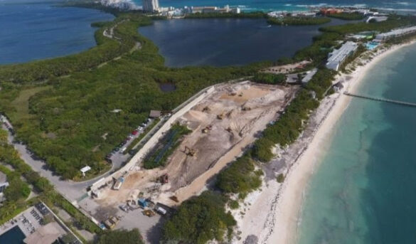 Temor en Cancún a que se hayan hecho demasiados nuevos hoteles