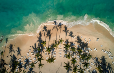 Playas paradisíacas, naturaleza y gastronomía: la luna de miel perfecta en República Dominicana